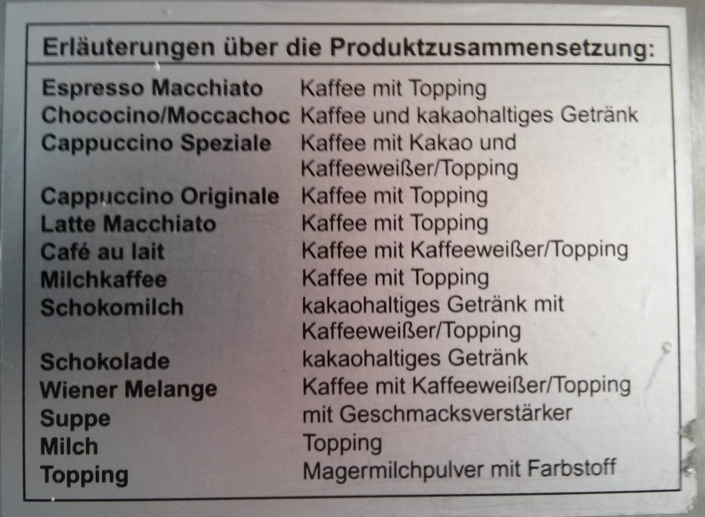 Automatenkaffee
