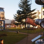 eigentümliche Gebilde