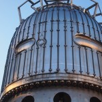 Eine Mondlandefähre? Oder die extraterrestische Version, eine Erdlandefähre??