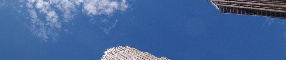 In den weiten Westlanden, jehnseits des Großen Teiches ...