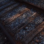 Unterwegs auf Gleisen