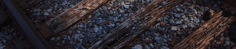 Unterwegs auf Gleisen