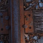 Unterwegs auf Gleisen