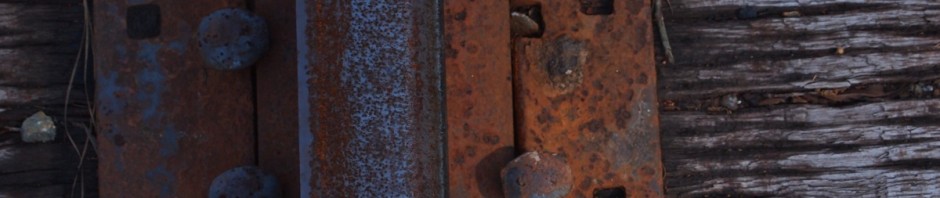 Unterwegs auf Gleisen