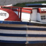 In den weiten Westlanden, jehnseits des Großen Teiches ... Georgetown, das war in ...?