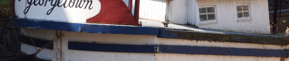 Georgetown, das war in ...?