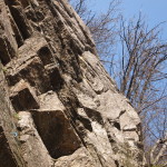 Frühling am Fuße der Alpen
