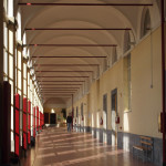 Frühling am Fuße der Alpen