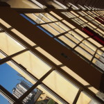 Frühling am Fuße der Alpen