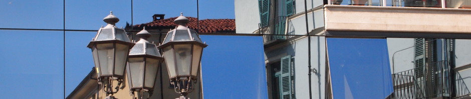 Frühling am Fuße der Alpen