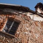 Frühling am Fuße der Alpen