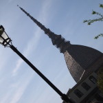 Frühling am Fuße der Alpen